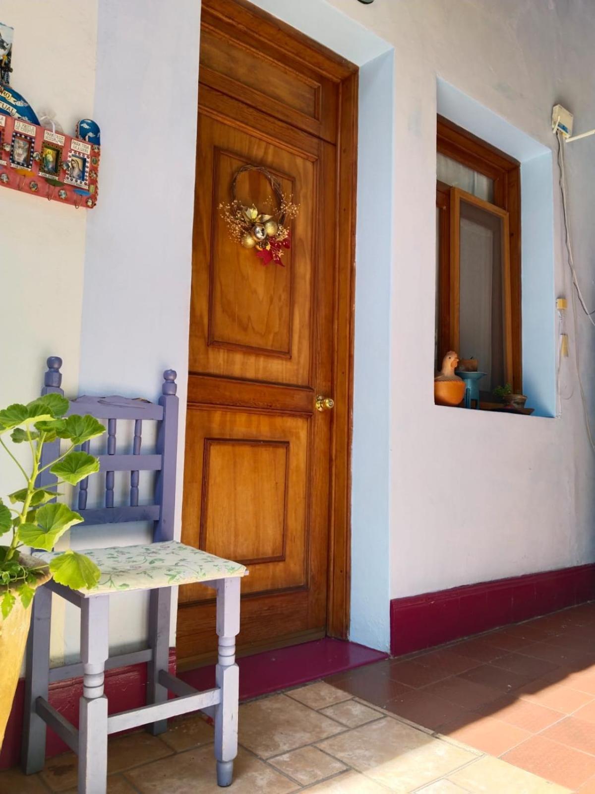 El Diablo Y La Sandia B&B Oaxaca Exterior photo